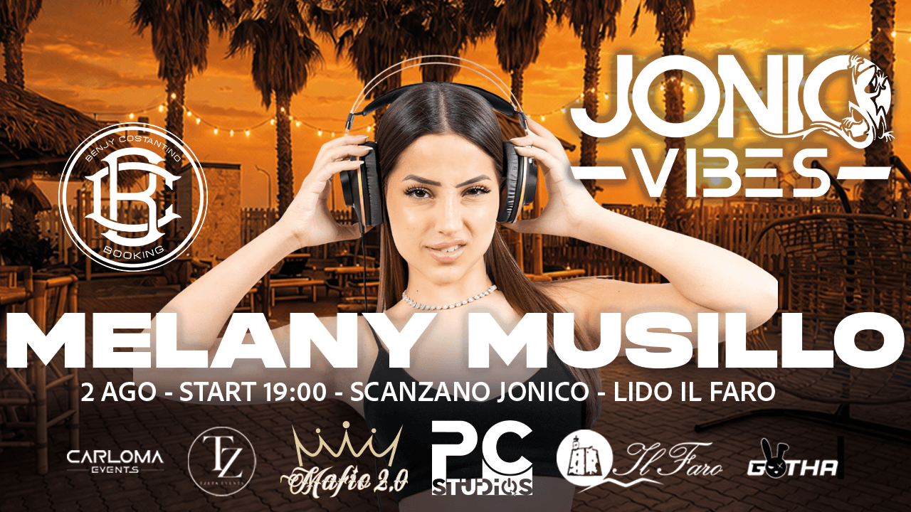 Melany Musillo - Domenica 2 Agosto